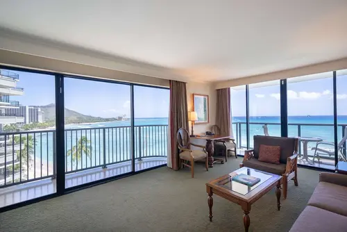 OUTRIGGER Waikiki Beach Resort, Room
