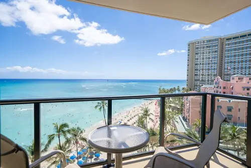 OUTRIGGER Waikiki Beach Resort, Room