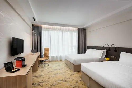 Park Hotel Hong Kong, Room