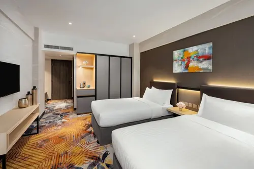 Park Hotel Hong Kong, Room