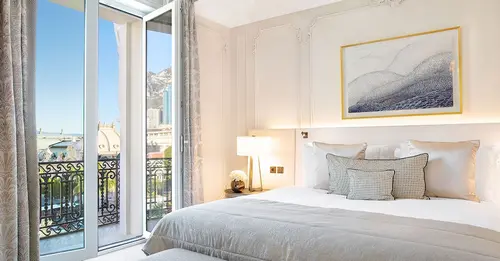 Hôtel de Paris Monte-Carlo, Room