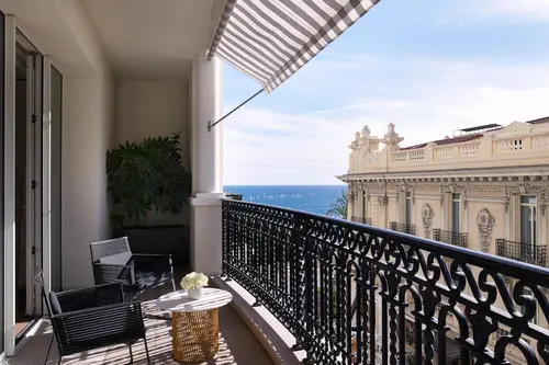 Hôtel de Paris Monte-Carlo, Terrace/patio
