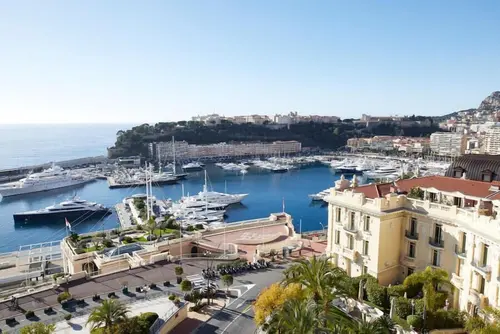 Hôtel de Paris Monte-Carlo, Terrace/patio