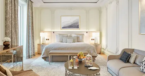 Hôtel de Paris Monte-Carlo, Room