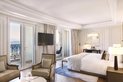 Hôtel de Paris Monte-Carlo, Room
