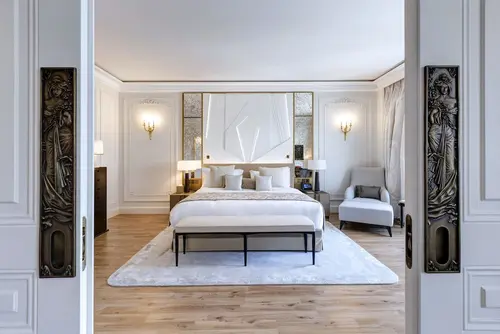 Hôtel de Paris Monte-Carlo, Room