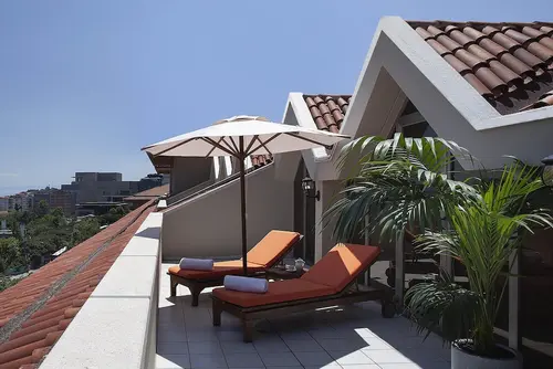 Grand Hyatt Istanbul, View from room