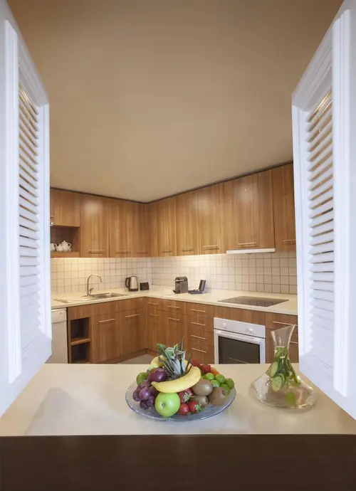 Grand Hyatt Istanbul, Private kitchen