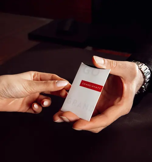 Grand Hyatt Istanbul, Lobby