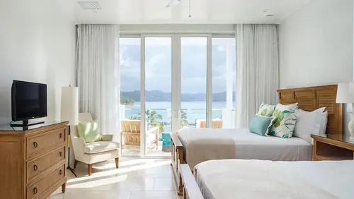Windjammer Landing Resort and Residences, Room