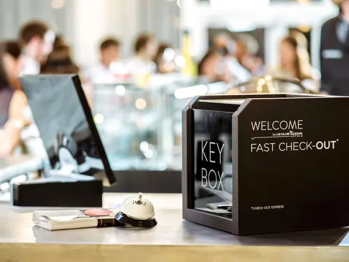 Novotel Paris Vaugirard Montparnasse, Reception