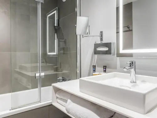 Novotel Paris Vaugirard Montparnasse, Room