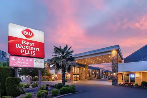 Best Western Plus Burnaby Hotel, Primary image