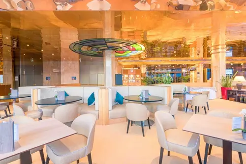 Villa Toscane, Lobby lounge