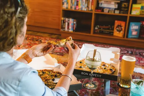 Big Sky Hotel & Spa, Restaurant