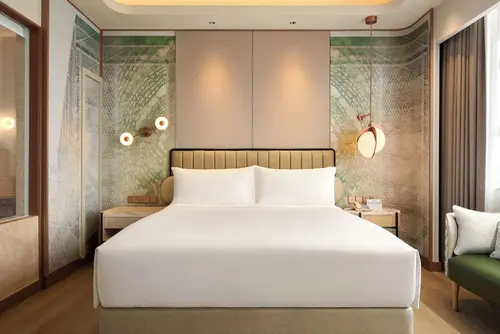 Hilton Petaling Jaya, Room