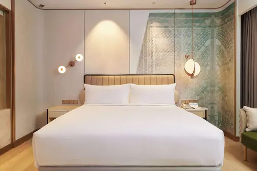 Hilton Petaling Jaya, Room