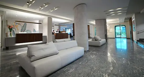 Best Western Grand Hotel Guinigi, Lobby