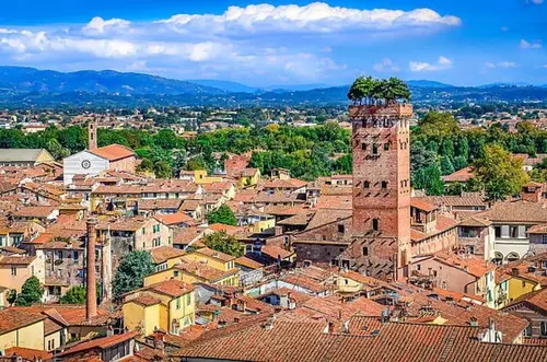 Best Western Grand Hotel Guinigi, Point of interest