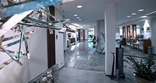 Best Western Grand Hotel Guinigi, Reception