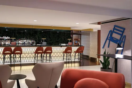 Le Meridien Nice, Lobby