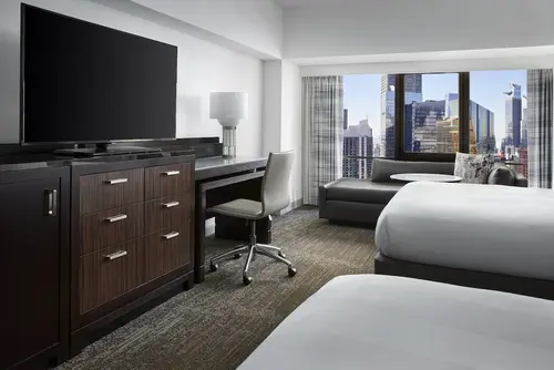 New York Marriott Marquis, Primary image