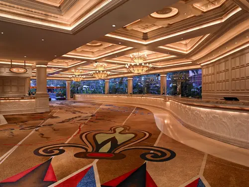 Treasure Island - TI Las Vegas Hotel & Casino, Lobby