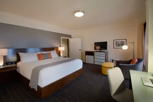 Hotel Lucia, Room