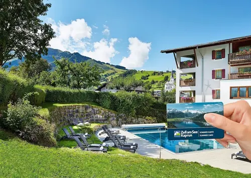 Das Alpenhaus Kaprun, Primary image