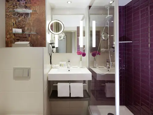 Hotel Mercure Wien Zentrum, Room