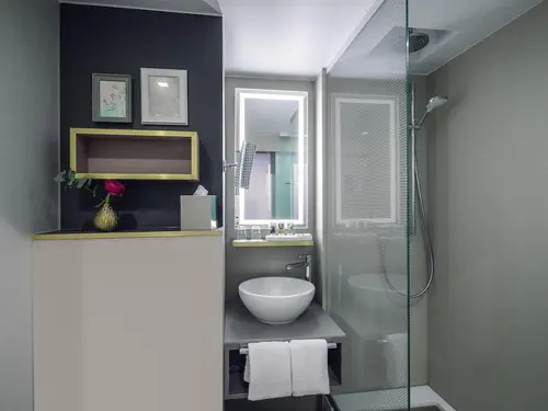 Hotel Mercure Wien Zentrum, Room