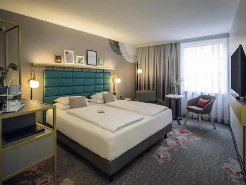 Hotel Mercure Wien Zentrum, Room