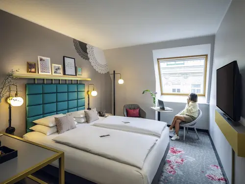Hotel Mercure Wien Zentrum, Room