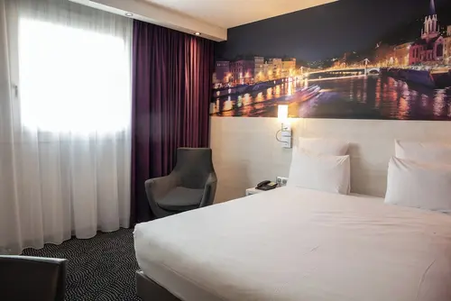 Mercure Lyon Centre Charpennes Parc de la Tete d'Or, Room