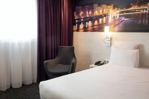 Mercure Lyon Centre Charpennes Parc de la Tete d'Or, Room