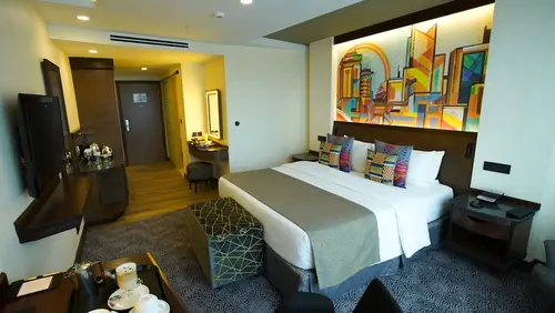 Sarova Panafric Hotel, Room