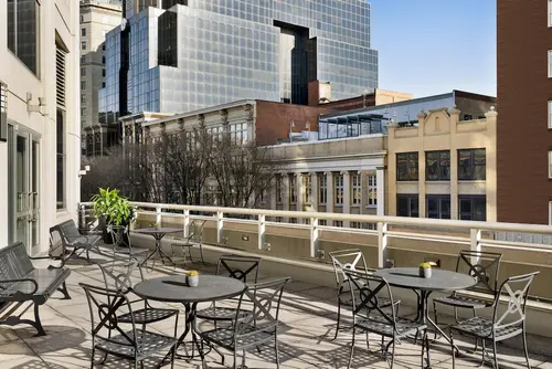 Crowne Plaza Cleveland at Playhouse Square by IHG, Property amenity