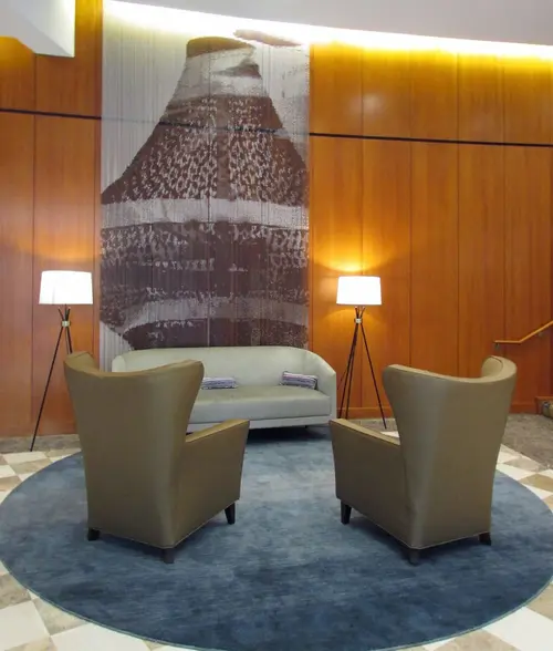 Crowne Plaza Cleveland at Playhouse Square by IHG, Lobby sitting area