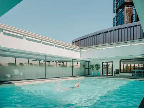 Novotel Paris Centre Tour Eiffel, Pool