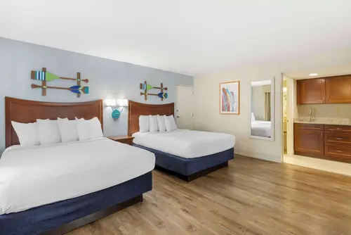 Best Western Cocoa Beach - Port Canaveral, Room