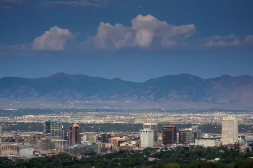 Holiday Inn Express Salt Lake City Downtown by IHG, Property amenity