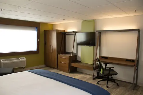Holiday Inn Express Salt Lake City Downtown by IHG, Room