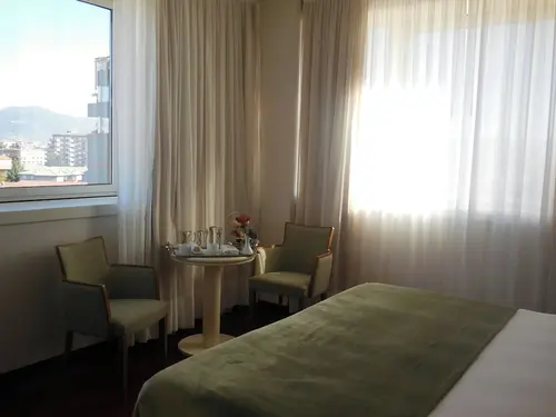 Starhotels Cristallo Palace, Room