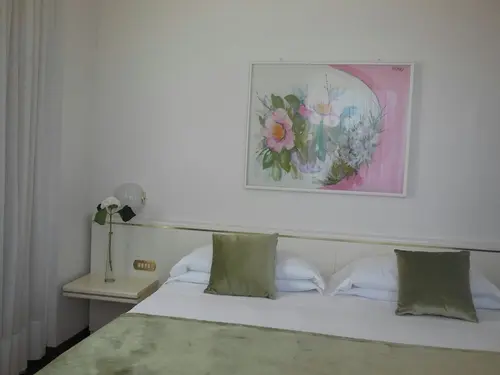 Starhotels Cristallo Palace, Room