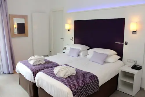 Best Western Plus Hotel Carlton, Room