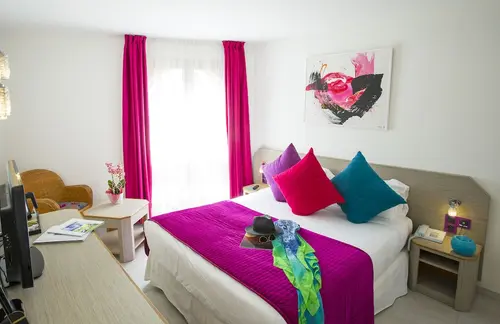 Cristal Hotel & Spa, Room