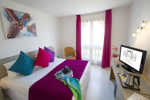 Cristal Hotel & Spa, Room