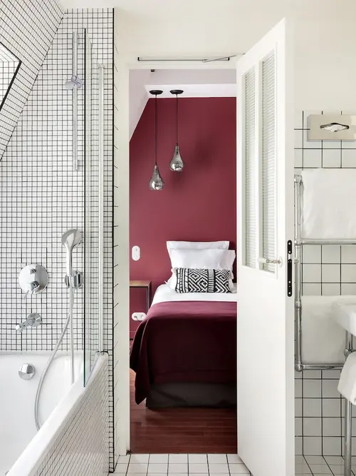 New Hotel le Voltaire, Room