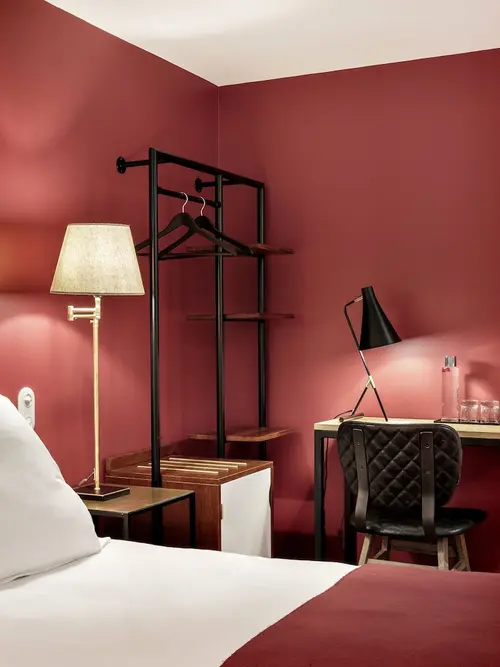 New Hotel le Voltaire, Room
