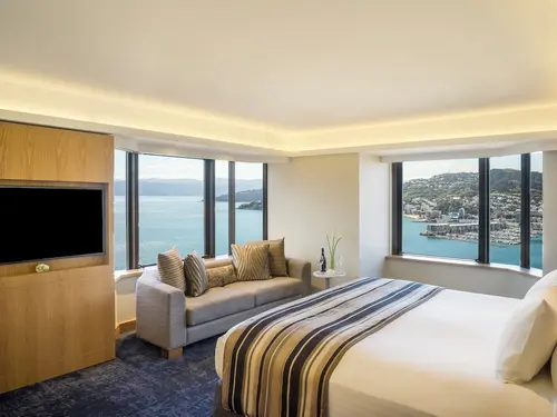 InterContinental Wellington by IHG, Room